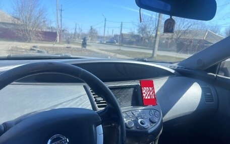 Nissan Primera III, 2006 год, 349 000 рублей, 10 фотография