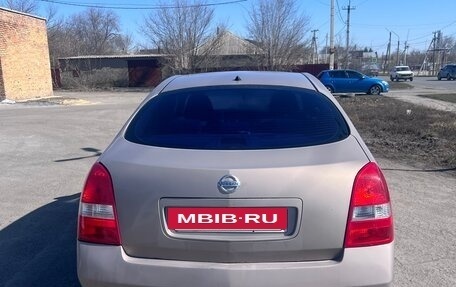 Nissan Primera III, 2006 год, 349 000 рублей, 2 фотография