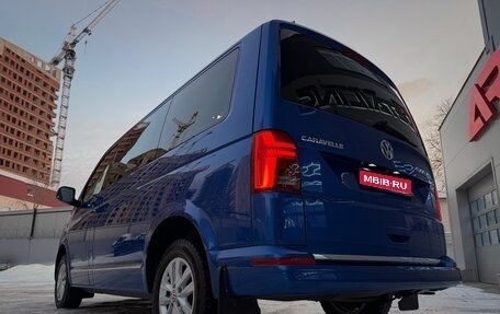 Volkswagen Caravelle T6 рестайлинг, 2021 год, 4 800 000 рублей, 6 фотография