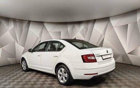 Skoda Octavia, 2017 год, 2 093 000 рублей, 4 фотография