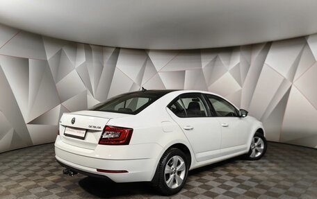 Skoda Octavia, 2017 год, 2 093 000 рублей, 2 фотография