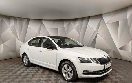 Skoda Octavia, 2017 год, 2 093 000 рублей, 3 фотография