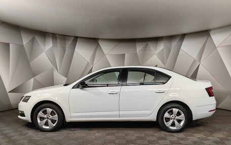 Skoda Octavia, 2017 год, 2 093 000 рублей, 5 фотография