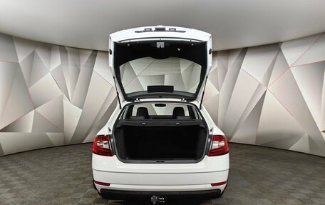 Skoda Octavia, 2017 год, 2 093 000 рублей, 12 фотография