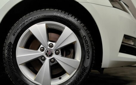 Skoda Octavia, 2017 год, 2 093 000 рублей, 9 фотография