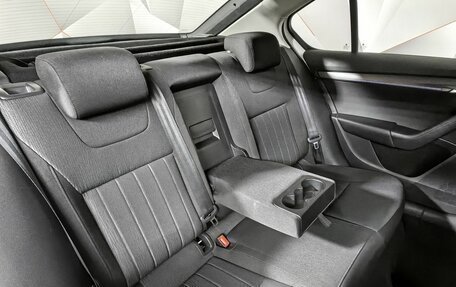 Skoda Octavia, 2017 год, 2 093 000 рублей, 17 фотография