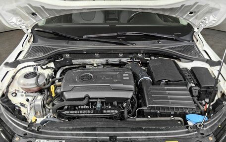 Skoda Octavia, 2017 год, 2 093 000 рублей, 11 фотография