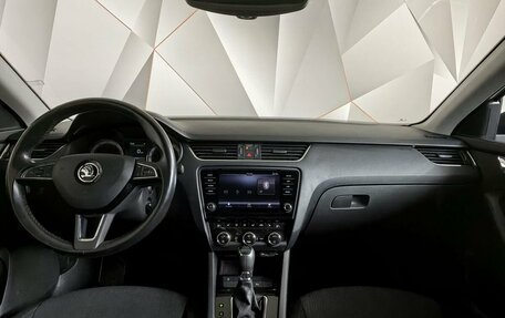 Skoda Octavia, 2017 год, 2 093 000 рублей, 14 фотография