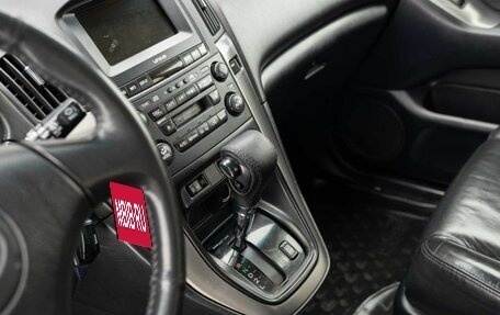 Lexus RX IV рестайлинг, 2001 год, 900 000 рублей, 14 фотография