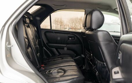 Lexus RX IV рестайлинг, 2001 год, 900 000 рублей, 17 фотография