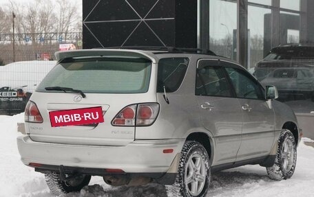 Lexus RX IV рестайлинг, 2001 год, 900 000 рублей, 5 фотография