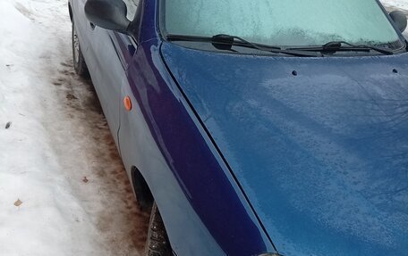 Chevrolet Lanos I, 2008 год, 188 000 рублей, 4 фотография