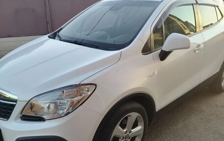 Opel Mokka I, 2014 год, 1 350 000 рублей, 3 фотография