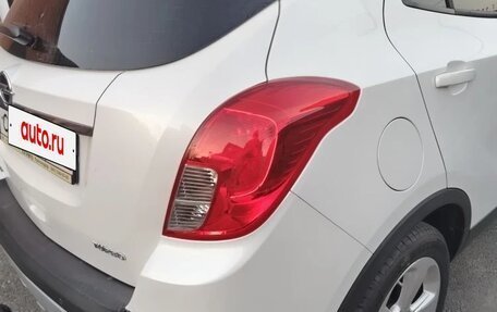 Opel Mokka I, 2014 год, 1 350 000 рублей, 5 фотография