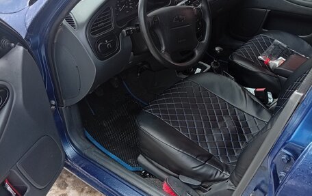 Chevrolet Lanos I, 2008 год, 188 000 рублей, 2 фотография