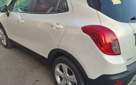 Opel Mokka I, 2014 год, 1 350 000 рублей, 6 фотография