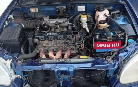 Chevrolet Lanos I, 2008 год, 188 000 рублей, 6 фотография