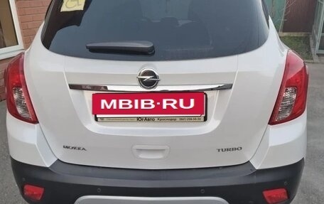 Opel Mokka I, 2014 год, 1 350 000 рублей, 4 фотография