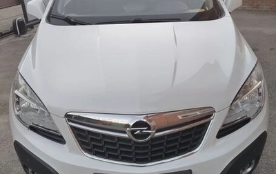 Opel Mokka I, 2014 год, 1 350 000 рублей, 1 фотография