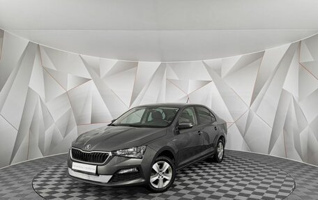 Skoda Rapid II, 2020 год, 1 463 000 рублей, 1 фотография