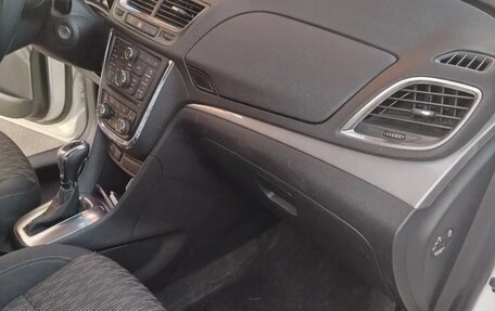 Opel Mokka I, 2014 год, 1 350 000 рублей, 9 фотография