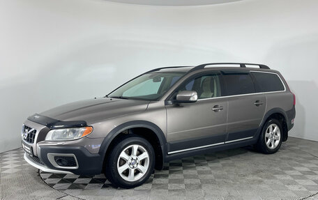 Volvo XC70 II рестайлинг, 2007 год, 1 045 000 рублей, 1 фотография