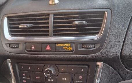 Opel Mokka I, 2014 год, 1 350 000 рублей, 11 фотография