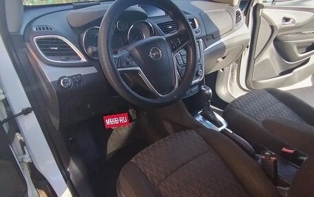 Opel Mokka I, 2014 год, 1 350 000 рублей, 8 фотография