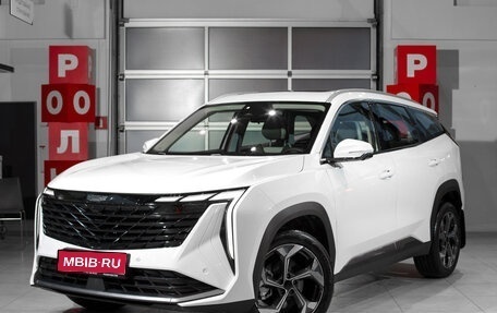 Geely Atlas, 2025 год, 3 449 990 рублей, 1 фотография