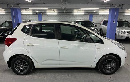 KIA Venga I, 2012 год, 885 000 рублей, 4 фотография