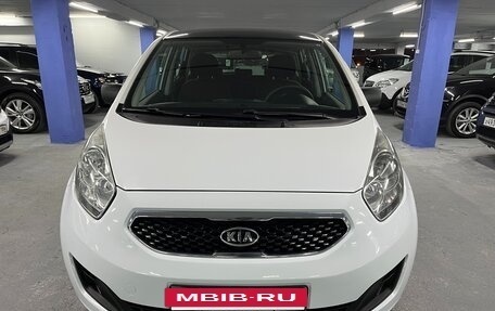 KIA Venga I, 2012 год, 885 000 рублей, 2 фотография