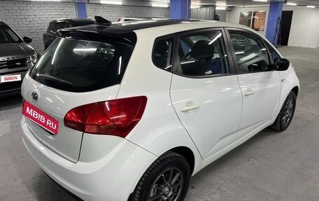 KIA Venga I, 2012 год, 885 000 рублей, 5 фотография