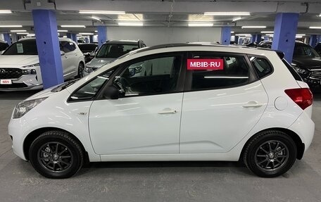 KIA Venga I, 2012 год, 885 000 рублей, 8 фотография
