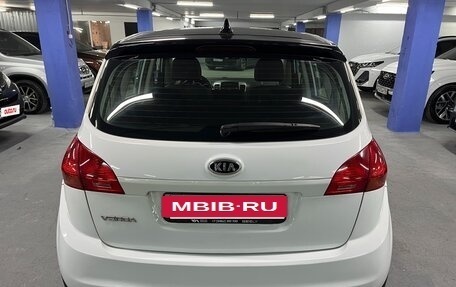 KIA Venga I, 2012 год, 885 000 рублей, 6 фотография
