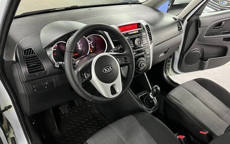 KIA Venga I, 2012 год, 885 000 рублей, 11 фотография