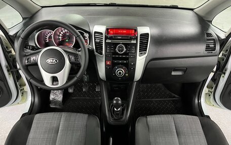 KIA Venga I, 2012 год, 885 000 рублей, 16 фотография