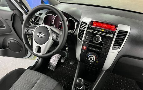 KIA Venga I, 2012 год, 885 000 рублей, 12 фотография