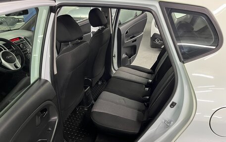 KIA Venga I, 2012 год, 885 000 рублей, 19 фотография