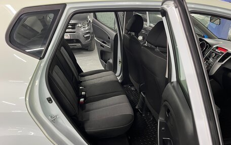 KIA Venga I, 2012 год, 885 000 рублей, 20 фотография