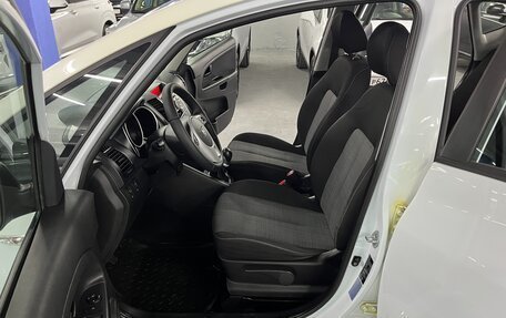 KIA Venga I, 2012 год, 885 000 рублей, 18 фотография