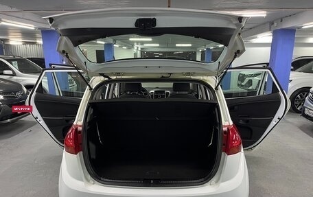 KIA Venga I, 2012 год, 885 000 рублей, 22 фотография