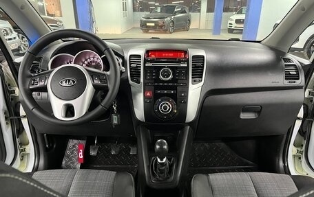 KIA Venga I, 2012 год, 885 000 рублей, 17 фотография