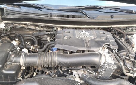 Mitsubishi Pajero Sport III рестайлинг, 2022 год, 3 850 000 рублей, 8 фотография