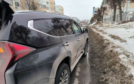 Mitsubishi Pajero Sport III рестайлинг, 2022 год, 3 850 000 рублей, 9 фотография