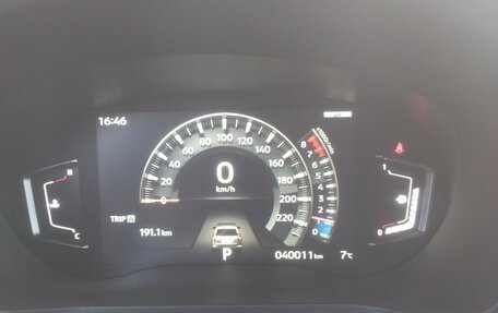 Mitsubishi Pajero Sport III рестайлинг, 2022 год, 3 850 000 рублей, 3 фотография