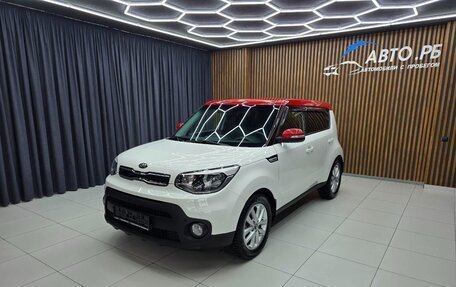 KIA Soul II рестайлинг, 2019 год, 1 690 000 рублей, 2 фотография