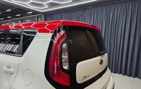 KIA Soul II рестайлинг, 2019 год, 1 690 000 рублей, 9 фотография