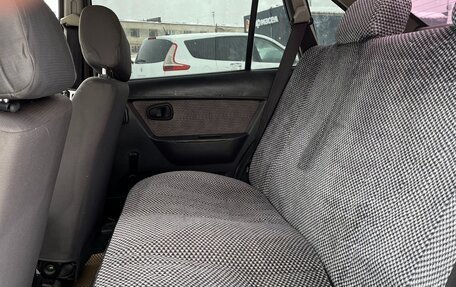 Daewoo Nexia I рестайлинг, 2010 год, 199 888 рублей, 7 фотография