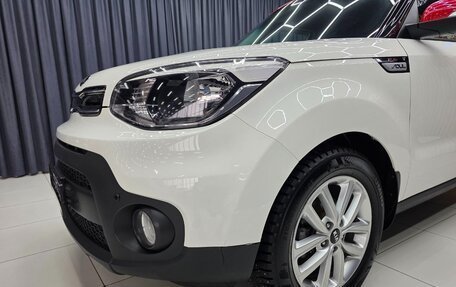KIA Soul II рестайлинг, 2019 год, 1 690 000 рублей, 11 фотография