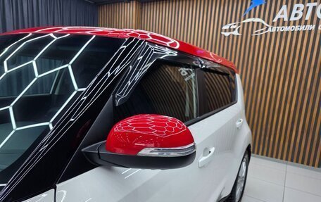 KIA Soul II рестайлинг, 2019 год, 1 690 000 рублей, 14 фотография